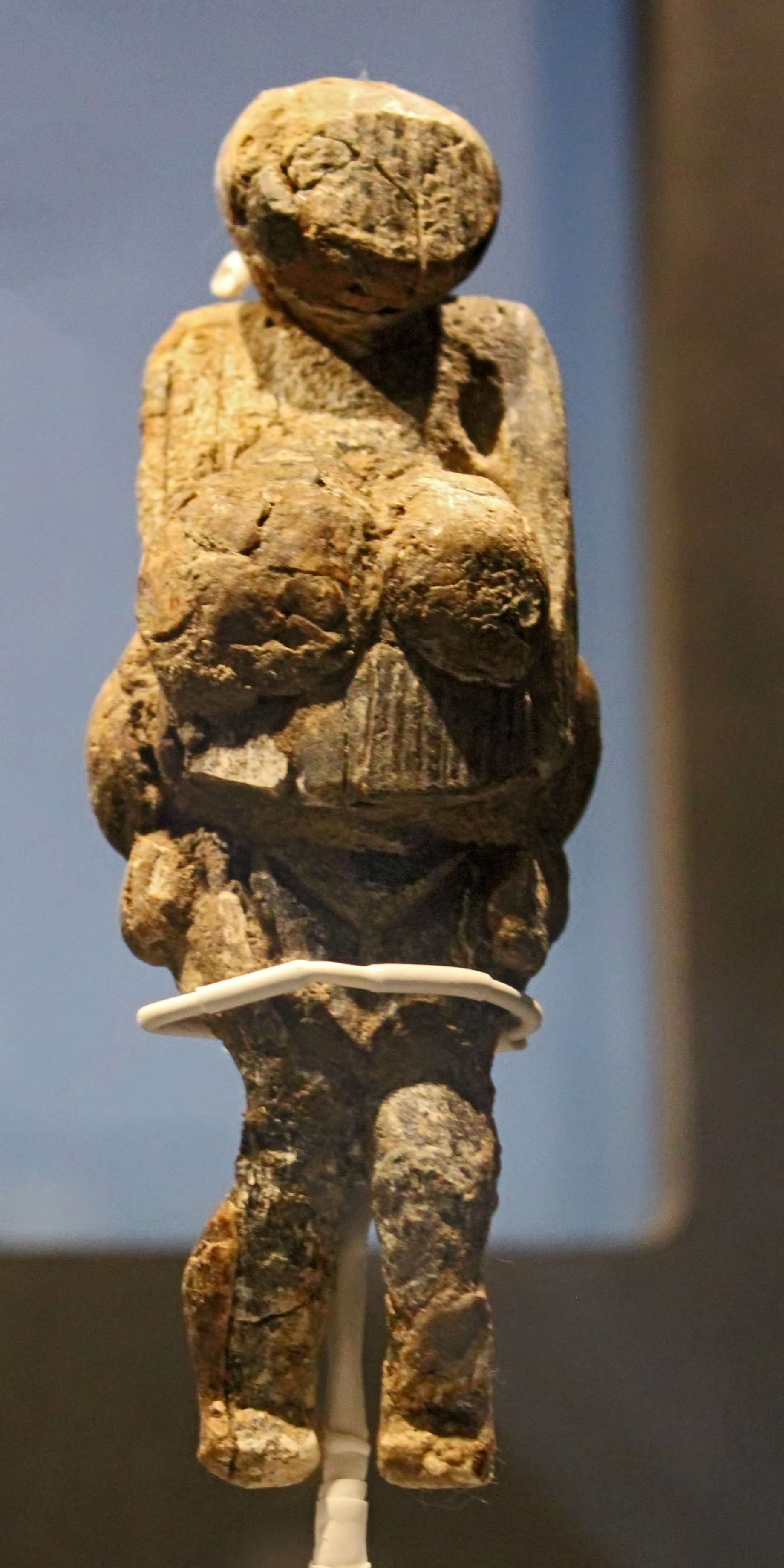 Venus figurines of Gagarino